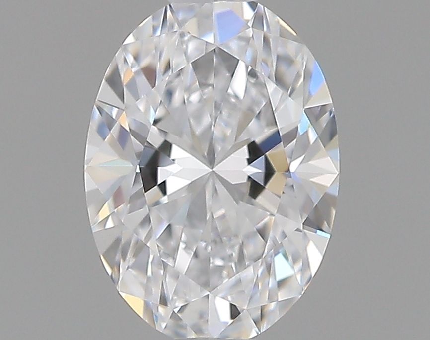 0.54 ct lab-grown Oval Diamond