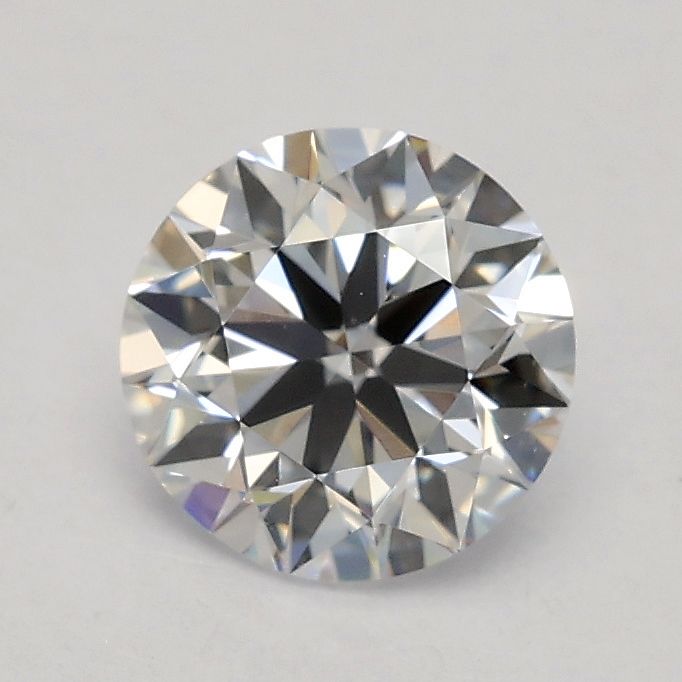 0.64 ct. round Lab Grown Diamond front image