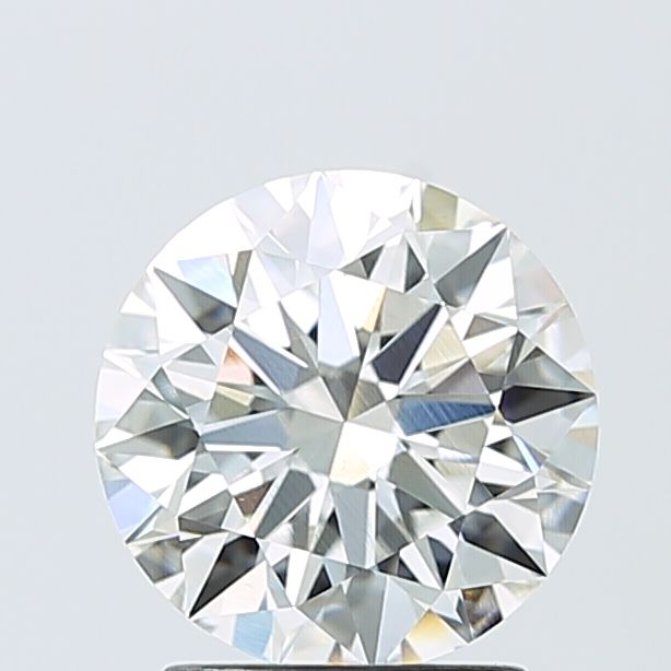 2.08 ct Round diamond
