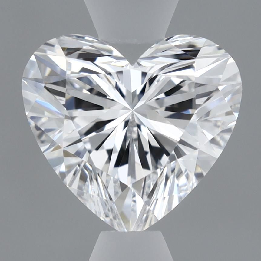 1.06 ct. heart Lab Grown Diamond front image