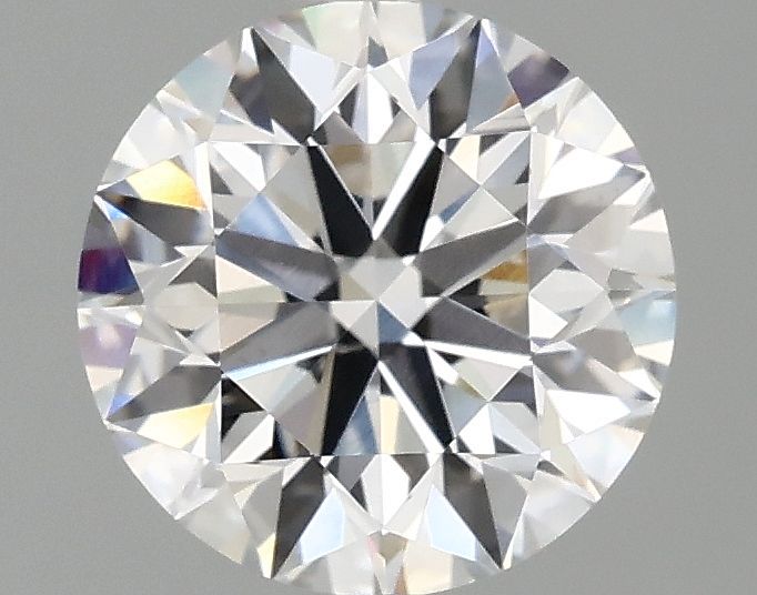 2.06 ct Round diamond