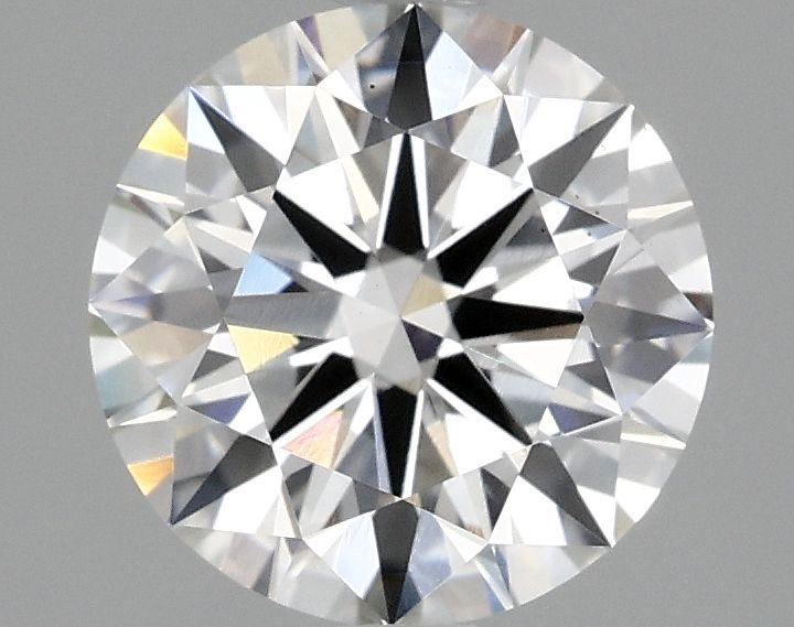 1.97 ct Round diamond