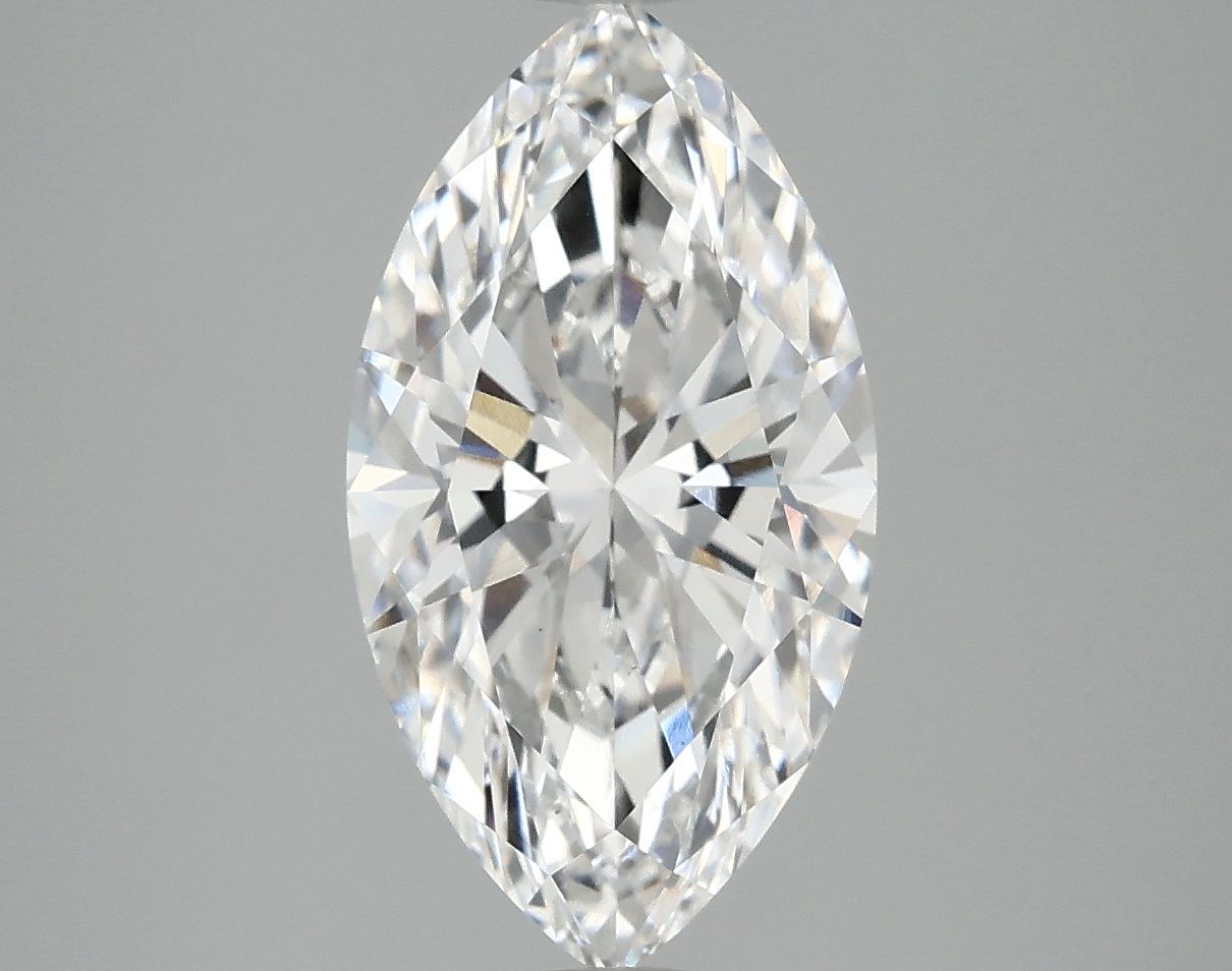 3.05 ct. marquise Lab Grown Diamond front image
