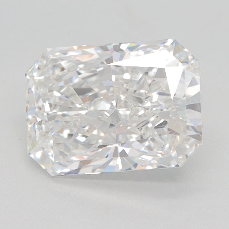 3.02 ct. radiant Lab Grown Diamond front image