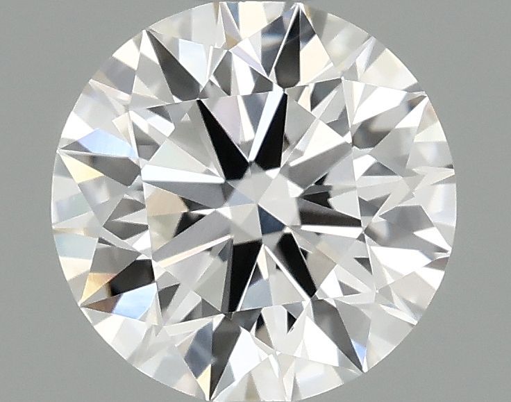1.09 ct. round Lab Grown Diamond front image