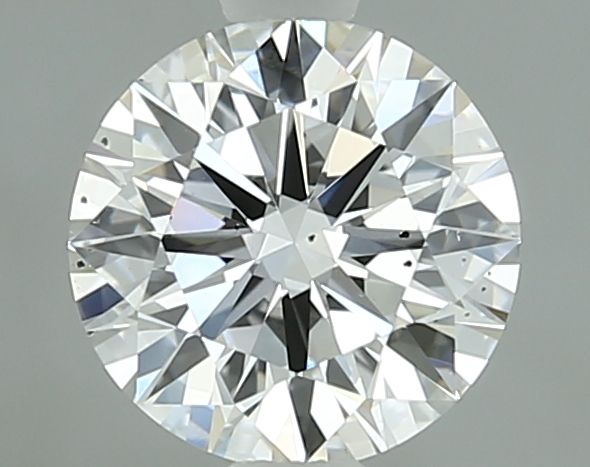 1.05 ct. round Lab Grown Diamond front image