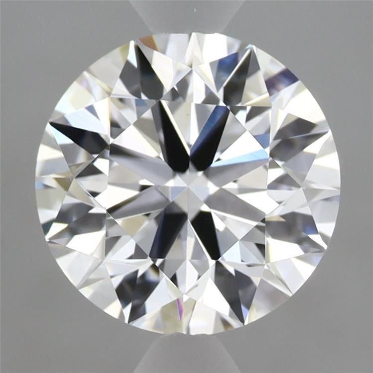 2.82 ct. round Lab Grown Diamond front image