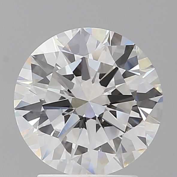 2.50 ct. round Lab Grown Diamond front image