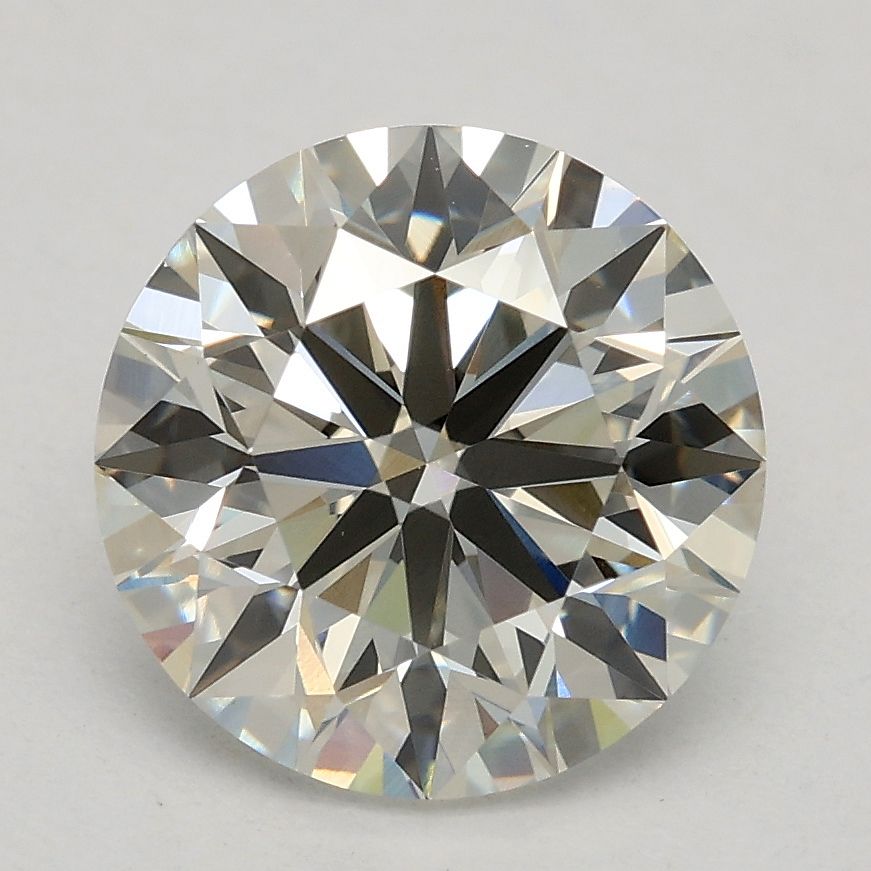 2.01 ct. round Lab Grown Diamond front image
