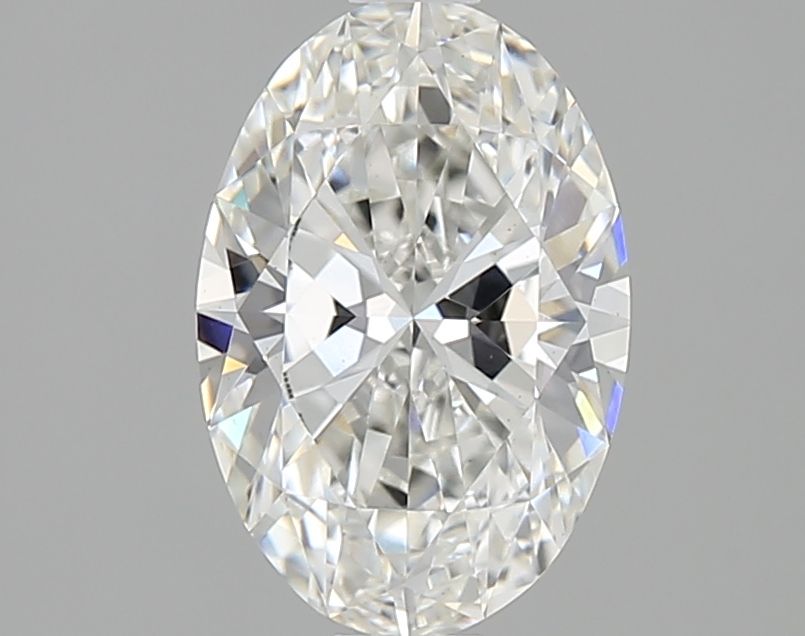 1.24 ct Oval diamond