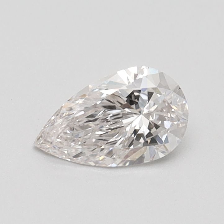 0.43 ct lab-grown Pear Diamond