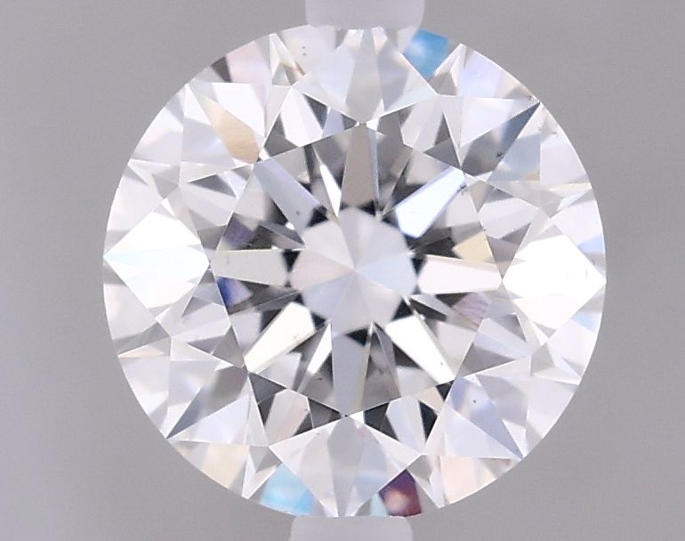 1.08 ct. round Lab Grown Diamond front image