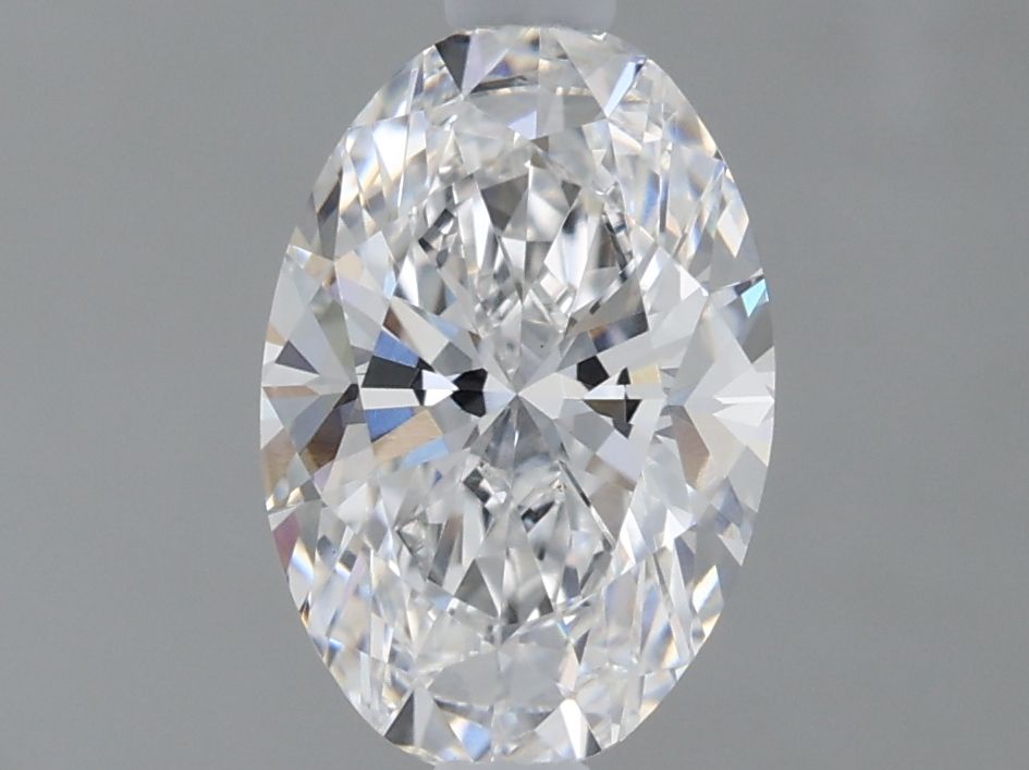 1.01 ct. oval Lab Grown Diamond front image
