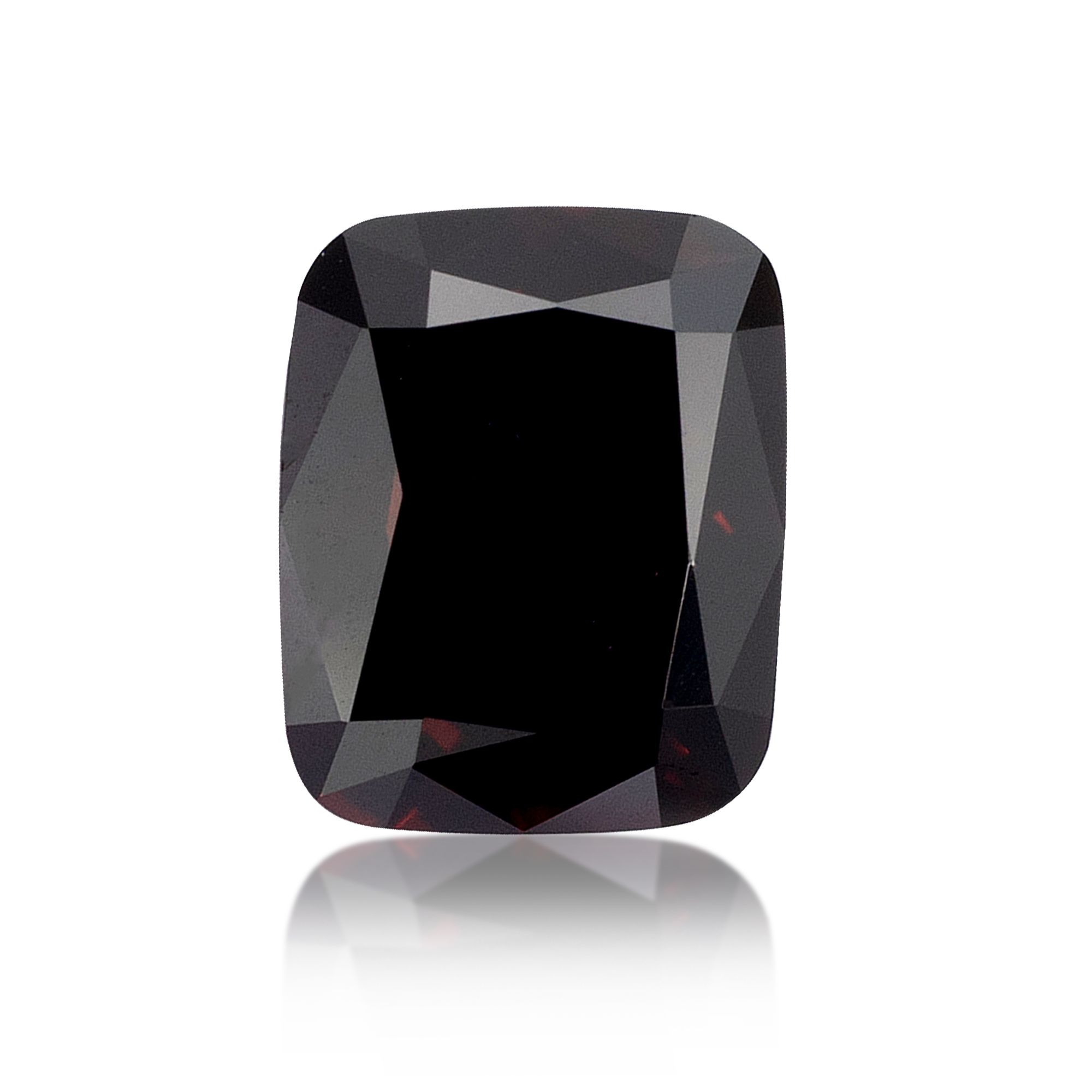 Diament 0.28 ct Fancy Dark Orangey Brown/SI2
