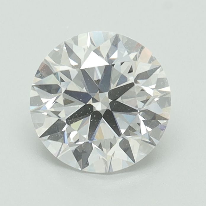 1.04 ct Round diamond
