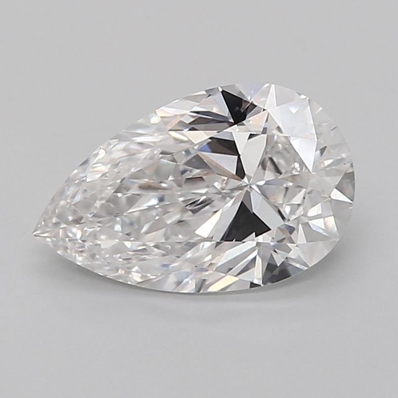 2.02 ct. pear Lab Grown Diamond front image