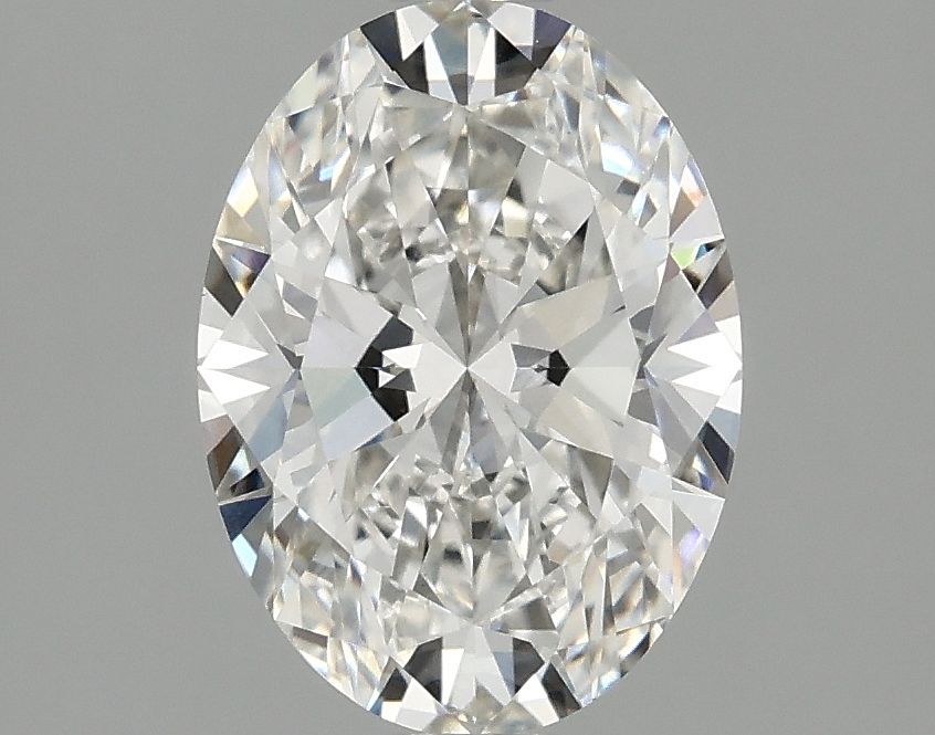 1.56 ct Oval diamond