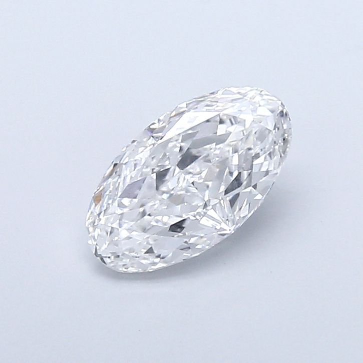 2.09 ct. oval Lab Grown Diamond front image