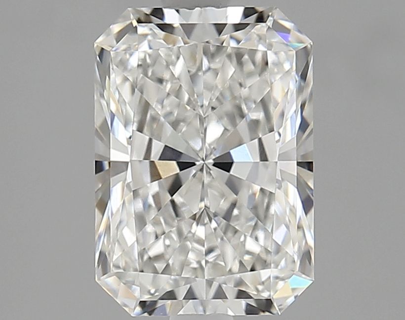 2.60 ct. radiant Lab Grown Diamond front image