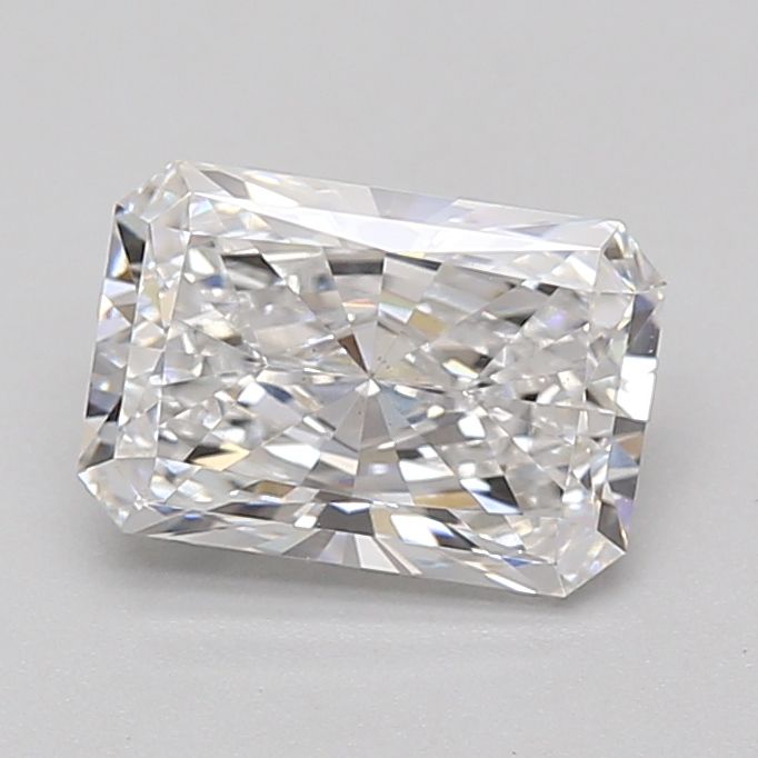 1.77 ct. radiant Lab Grown Diamond front image