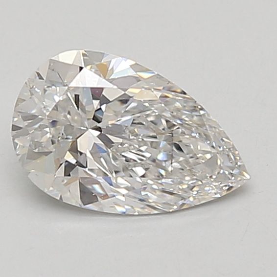 1.01 ct. pear Lab Grown Diamond front image