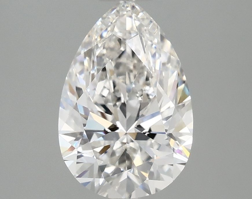 1.99 ct. pear Lab Grown Diamond front image