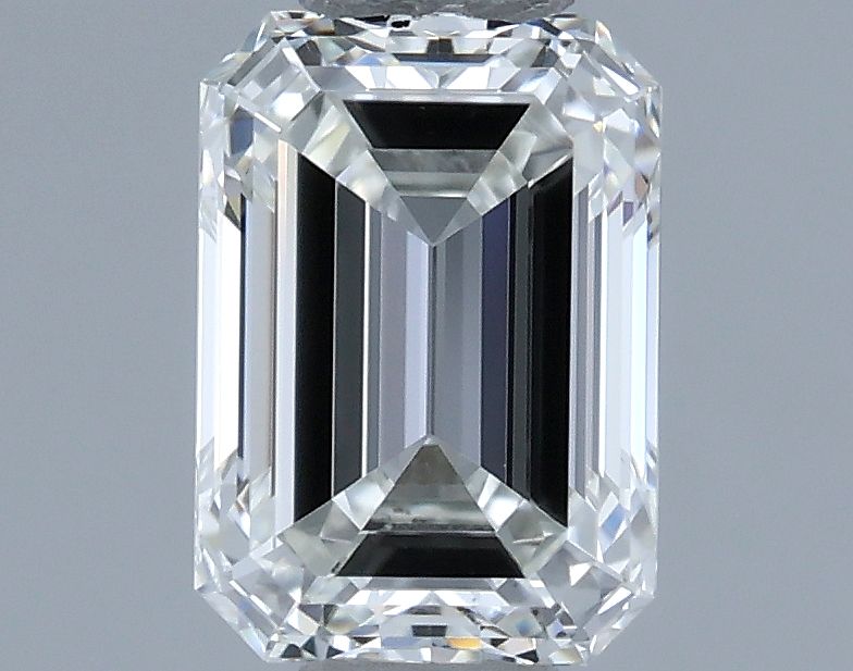 0.73 ct Emerald diamond