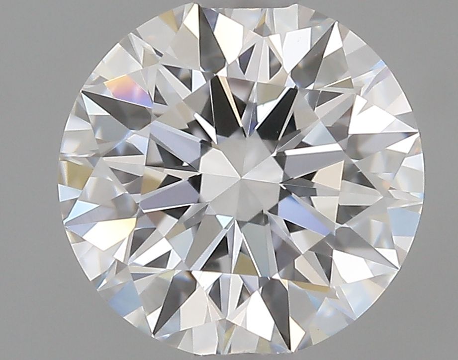 1.23 ct. round Lab Grown Diamond front image