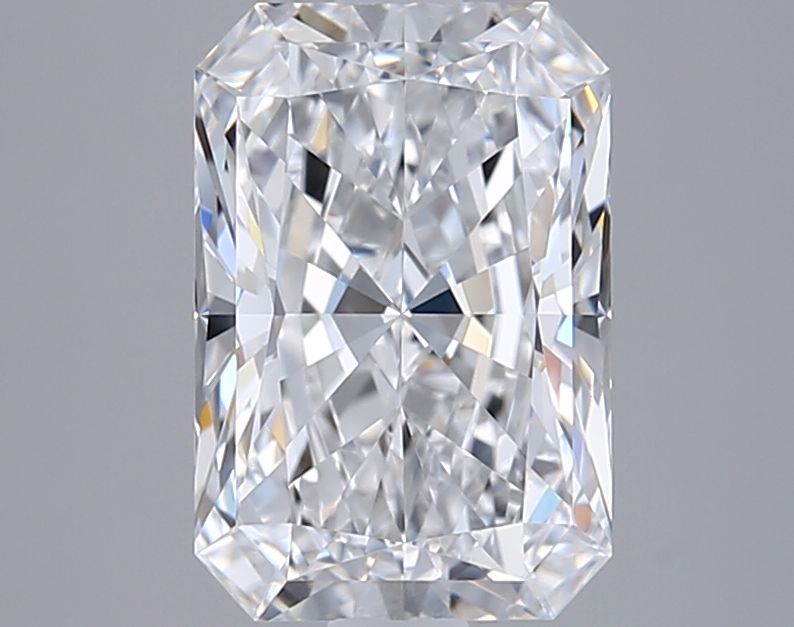 2.03 ct. radiant Lab Grown Diamond front image