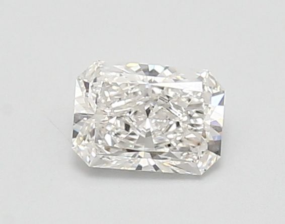 0.63 ct. radiant Lab Grown Diamond front image
