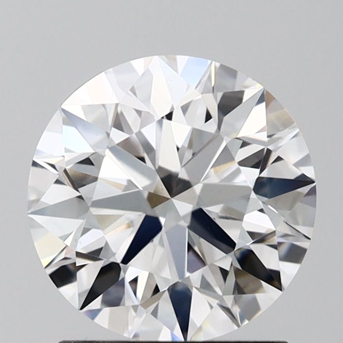 1.58 ct. round Lab Grown Diamond front image
