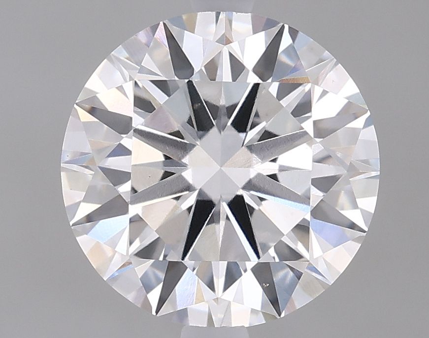 1.60 ct. round Lab Grown Diamond front image
