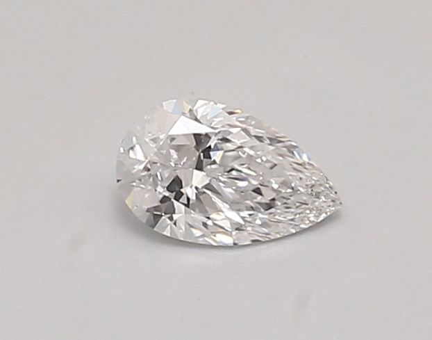 0.43 ct lab-grown Pear Diamond