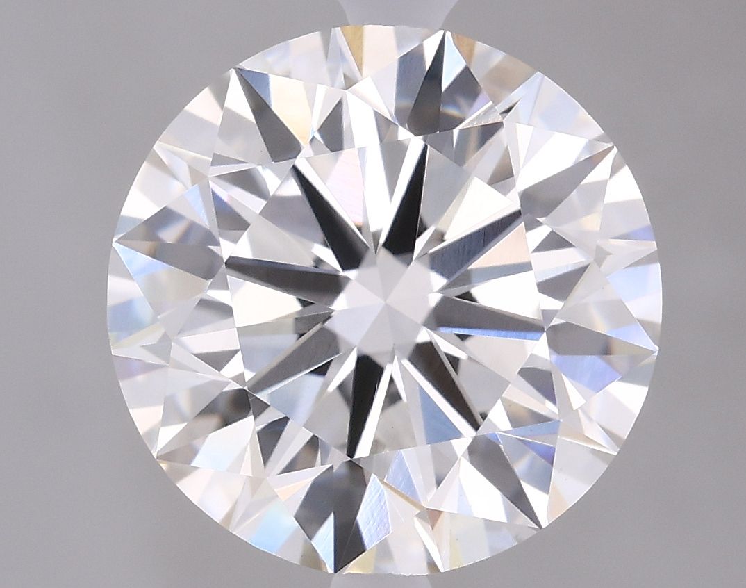 3.05 ct. round Lab Grown Diamond front image