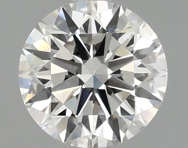 1.53 ct Round diamond
