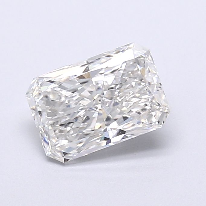 1.69 ct Radiant diamond