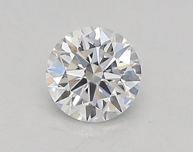 0.31-Carat Round Shape Diamond