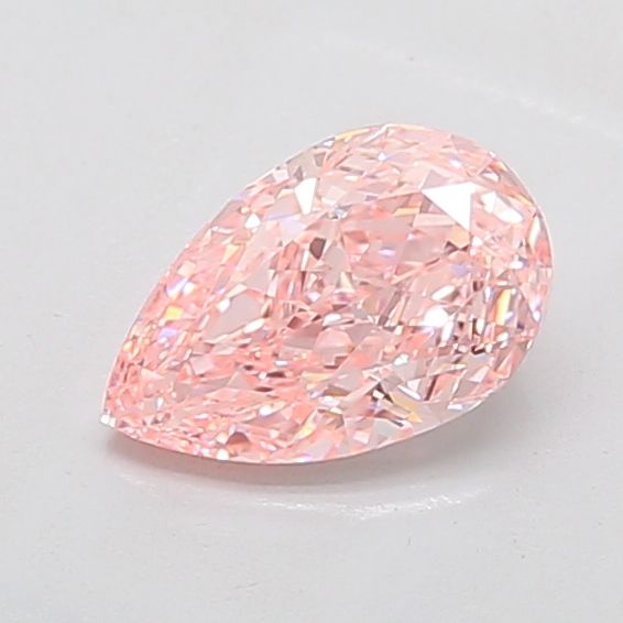 1.71 ct Pear diamond