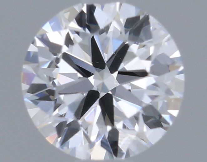 0.24ct Round diamond