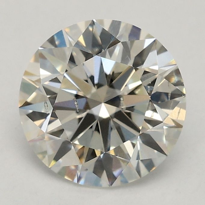 1.13 ct. round Lab Grown Diamond front image