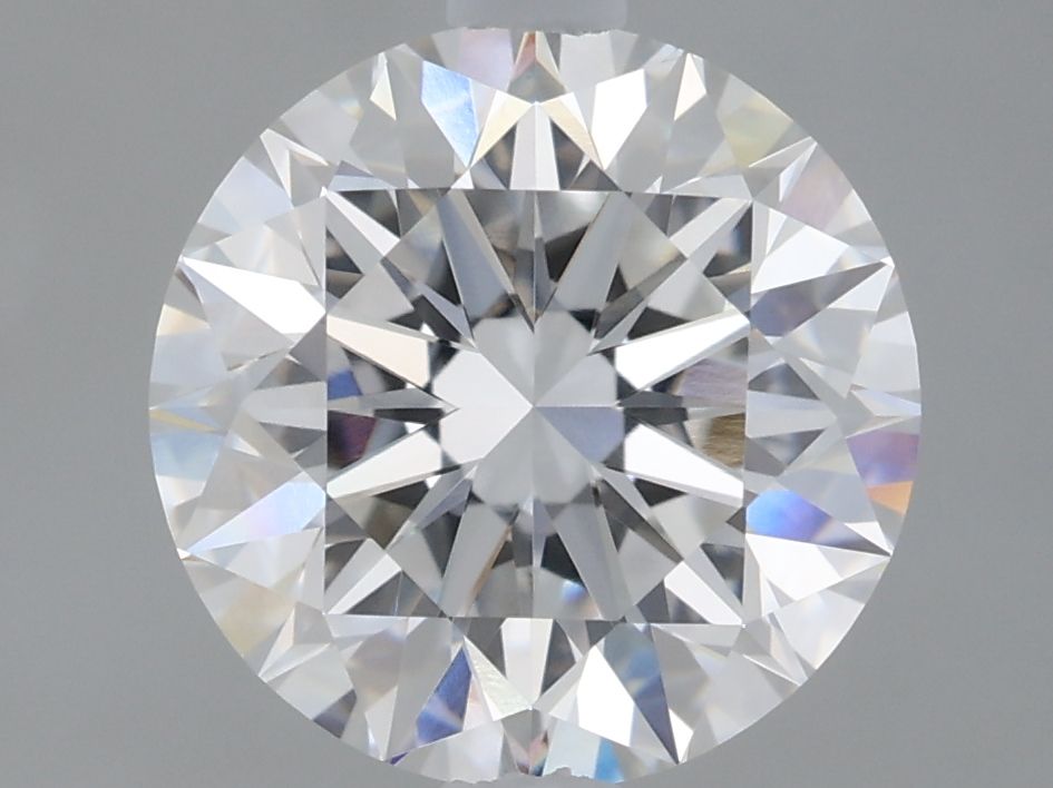 2.08 ct. round Lab Grown Diamond front image