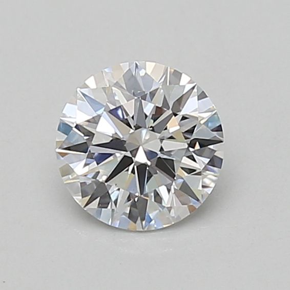 0.70 ct. round Lab Grown Diamond front image