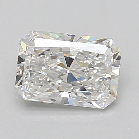 1.07 ct. radiant Lab Grown Diamond front image