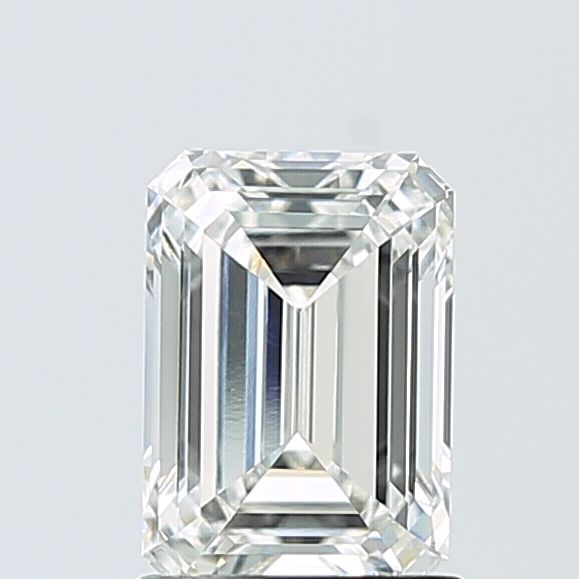 1.50 ct Emerald diamond