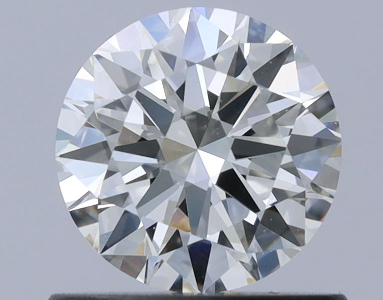 0.70 ct Round diamond