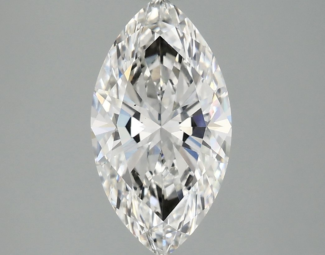 2.08 ct. marquise Lab Grown Diamond front image