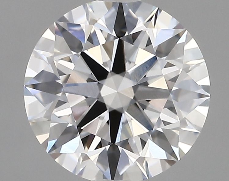 2.48 ct. round Lab Grown Diamond front image