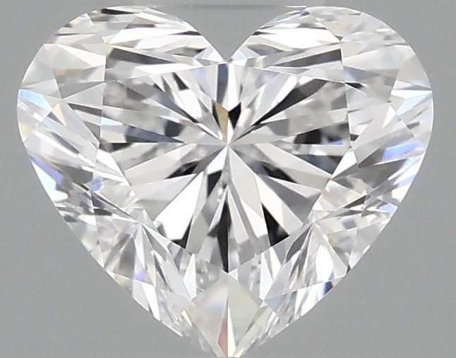 2.01 ct. heart Lab Grown Diamond front image