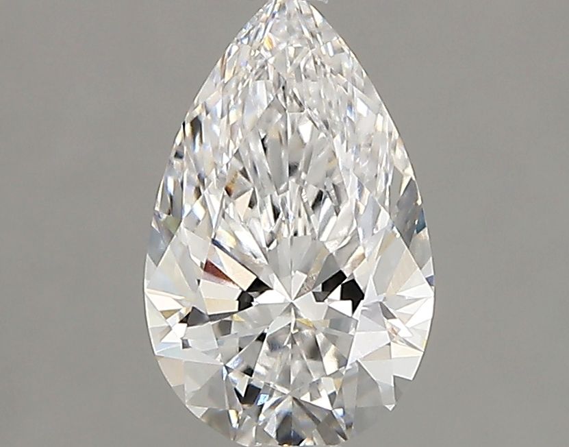 1.24 ct. pear Lab Grown Diamond front image