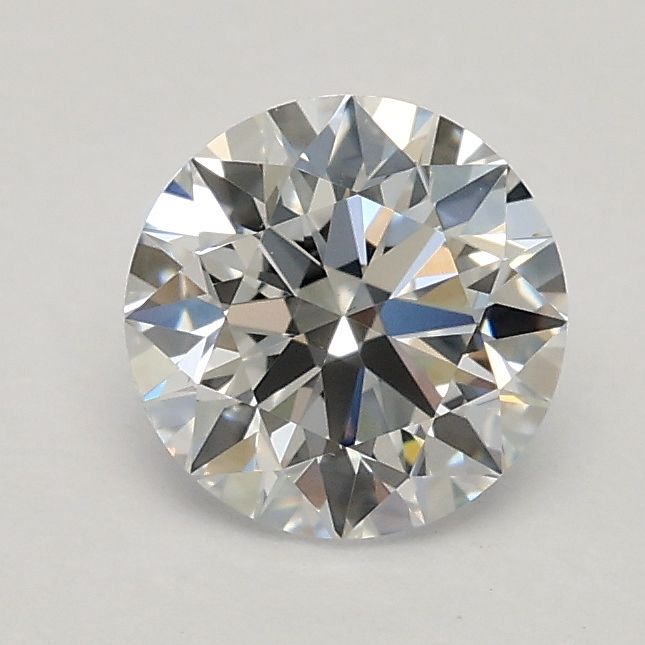 0.60 ct. round Lab Grown Diamond front image